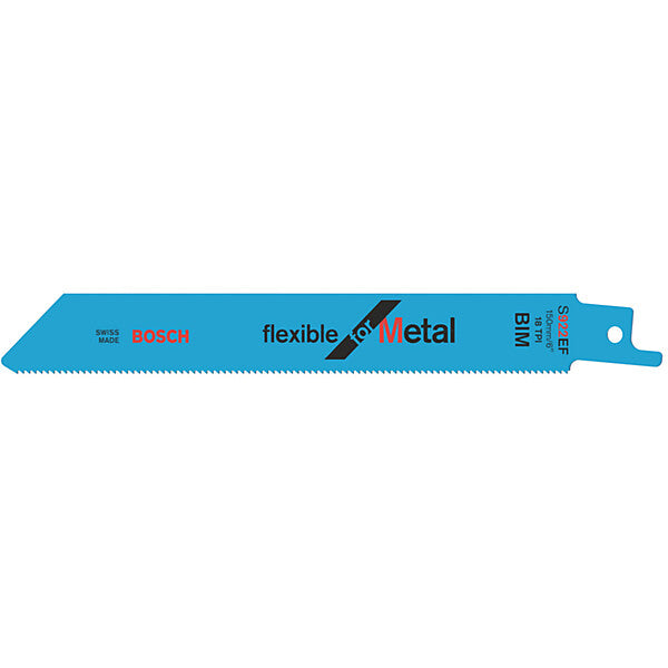 Bosch Elektrowerkzeuge Flexible for Metal, 5er-Pack 2608656015